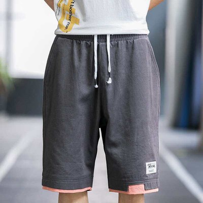 Summer Casual Shorts Summer Loose All-match Fashionable Cont