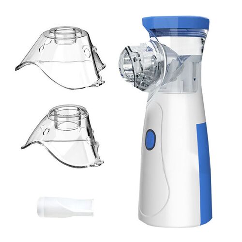 Handheld Childrens Micro Net Nebulizer 302 Battery Plug in