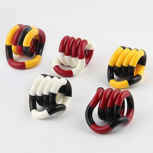 New Roller Twist Fidget Toys Anti Sss Adult Brain Relax Deco