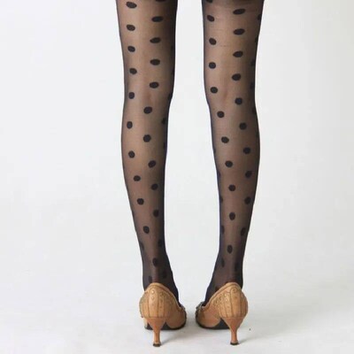 Thin Ladies Vintage Stockings Pantyhose Female Hosiery Women
