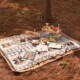 mats carpets Bohemian camping blanket Outdoor Picnic