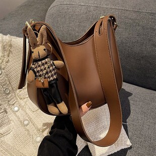 Womens new fashion shoulder bag Large messenger bag女手提包