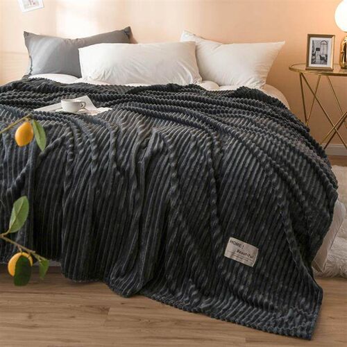 .student bed cover warm blanket couch sofa throws  winter毛