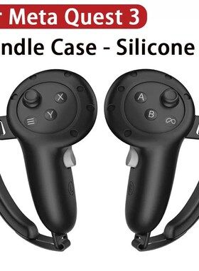 for Meta Quest 3 Handle Case Anti-Collision Touch Controller