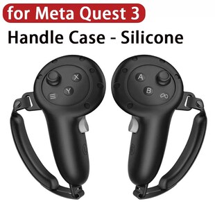 for Meta Quest 3 Handle Case Anti-Collision Touch Controller