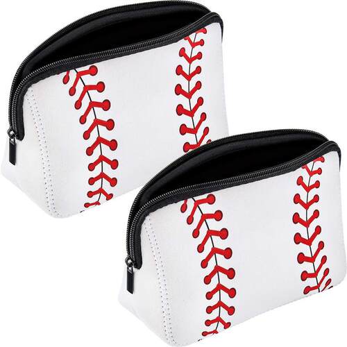 Cosmetic bag waterproof neoprene zipper bag trav storage box