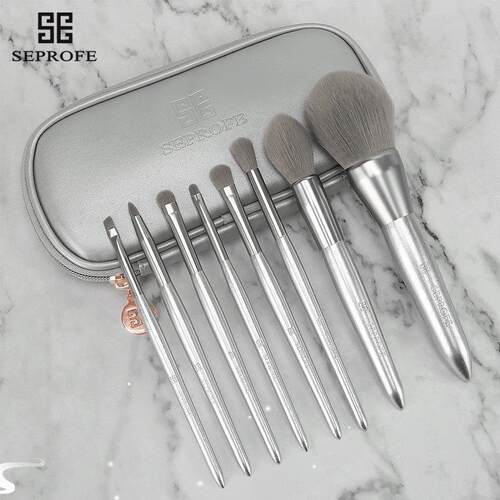 Makeup Brush Set Foundation Blush Cosmetic Make Up Brushes