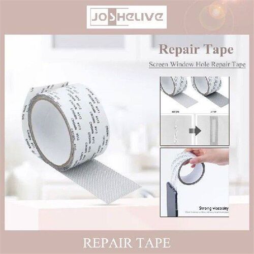 Self-adhesive Door Fix Patch Repair Window Screen Screen