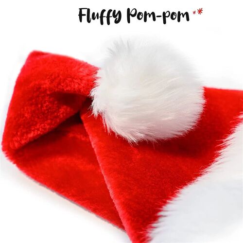 Kids Christmas Hat Baby Toddler First Christmas Santa Hat Ne