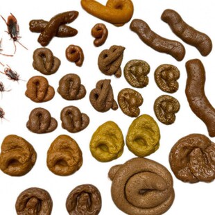 Fake Poop Creative Novelty Funny Toys Trick Gift Funny Game