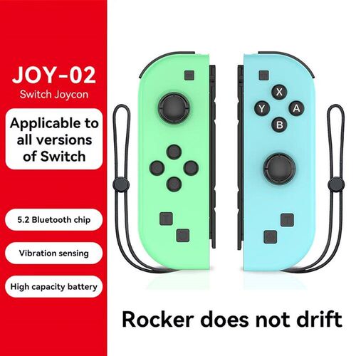 Joy Pad Joycons For Nintendo Switch Joystick Mini Gamepad Co