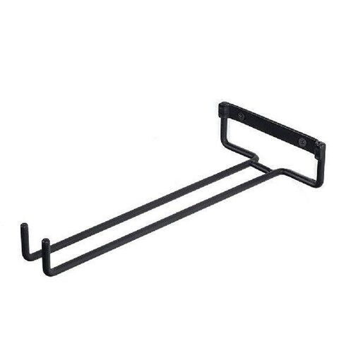 Wine Glass Rack Under Cabinet Wine Glass Holder Wall-Mount