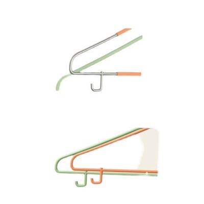 衣架 clothes hangers coat hanger scarf bra adults household1
