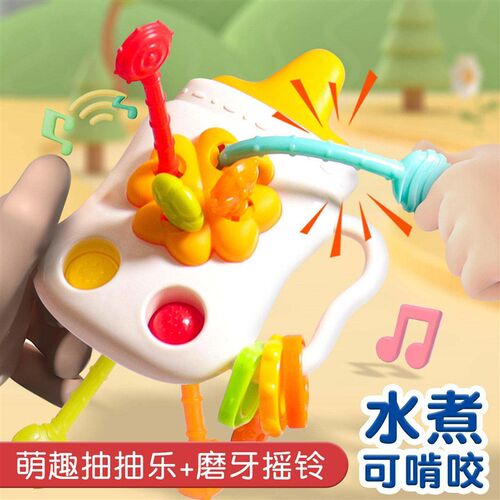 Sensory Montessor Baby Toys 6 12 Months Actvty Developmen