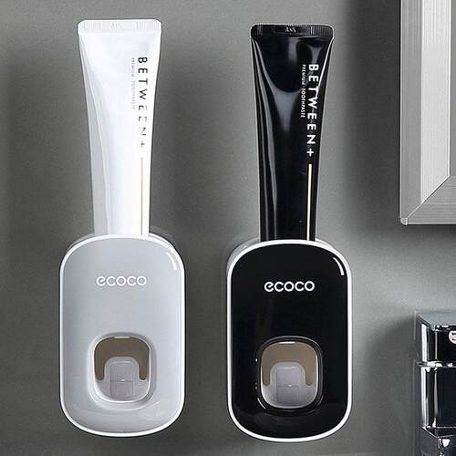 Bathroom Accessories Set Automatic Toothpaste Dispenser Toot