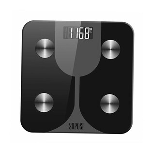 weighing weight scale体脂称浴室英文lbs人体重秤磅BMI fat body
