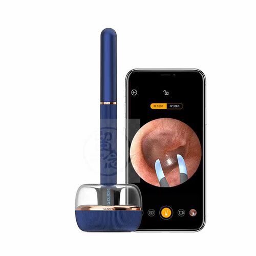 ~HD luminous ear scoop ear scoop ear picking tool set visual