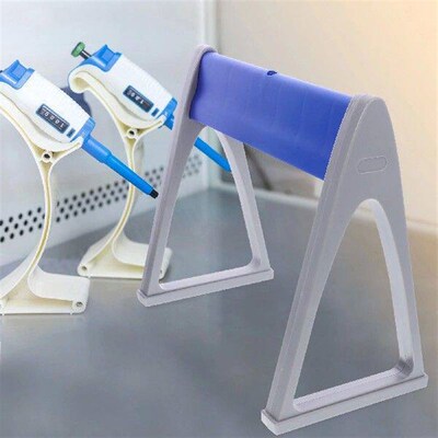 Laboratory Pipette Rack Z Shape A Shape Micropipette