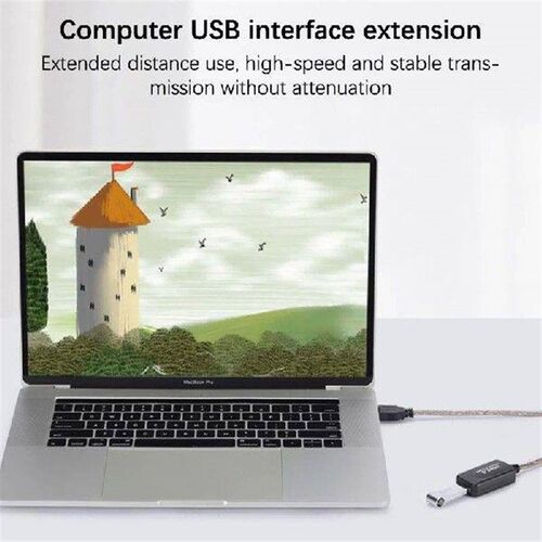 USB 2.0 Extension Cable 5M/10M/15M USB 2.0 Extender USB