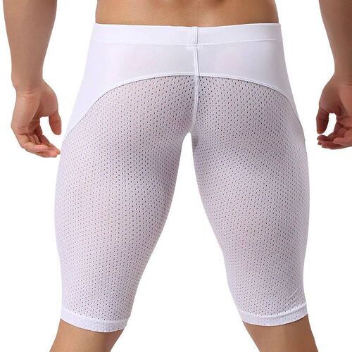 Mens Quick Dry Swim Trunks Beach Board Shorts with Mesh Swim