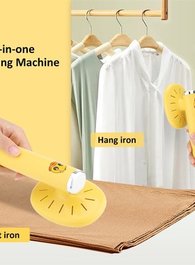 Handheld Garment Steamer Electric Ironing Machine for Clothe