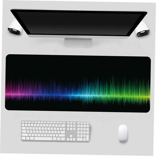 80x30cm XL Lockedge Large Gaming Mouse Pad Computer Gamer Ke