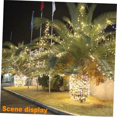 Christmas tree New Year decoration LED Fairy Lights String 1
