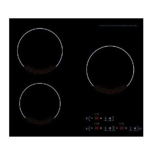 Embedded Cooktop Stove Electric Ceramic Cooker Threer-head