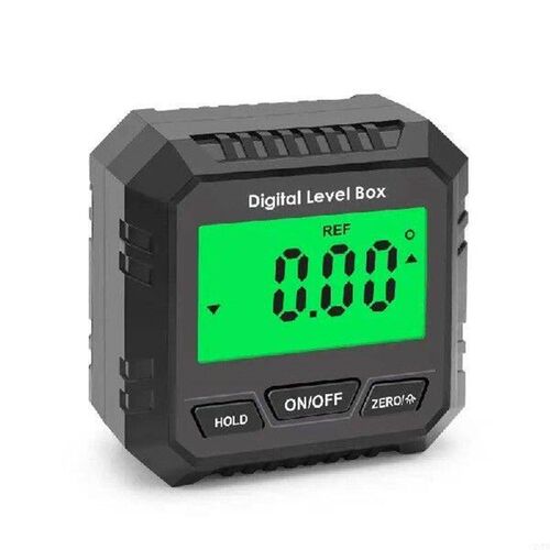 24TD Level Box Gauge Protractor Precise Measurement Digital