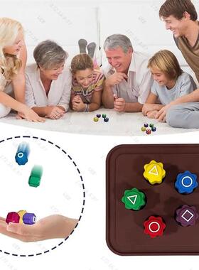 5/20 Dice Gonggi Jack Stone Pebbles Set Funny Gonggi Korean