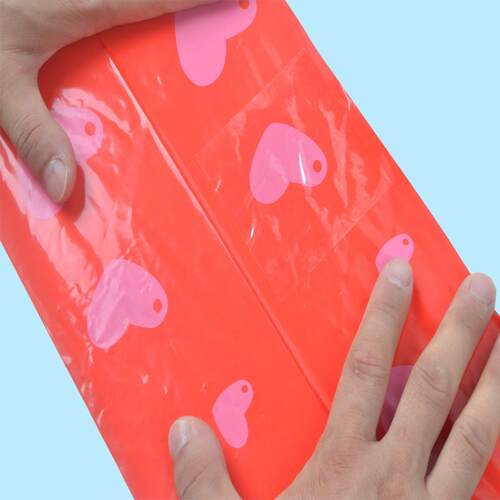 Waterproof Transparent Self Adhesive Nylon er Cloth Patches