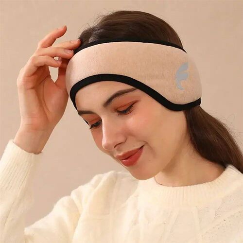 Sleep Mask Blackout With Ear Muffs For Relaxing Sleep Earmuf