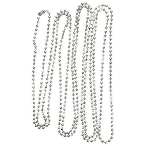 Metal Beaded Chain Window Curtain Roller Blind Accessory