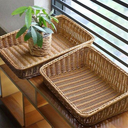 Menu Basket Outdoor Premium Fruit Bread Vegetable Japanese