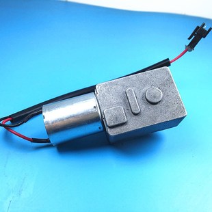 铜芯 370B马达DCV电机3rpm 5200R 抽油烟机升降门电动机PR 吸