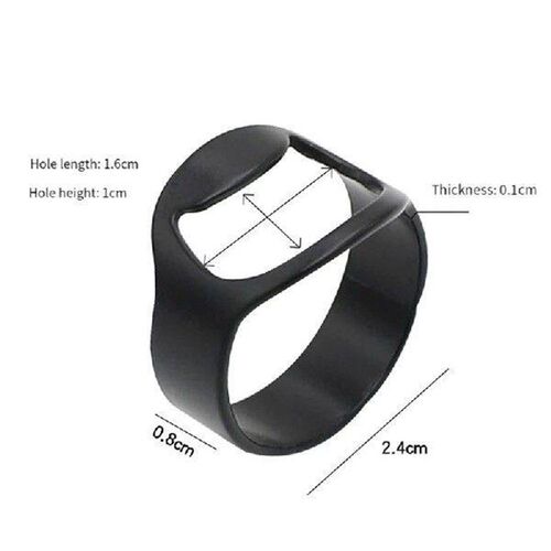 32PCS Bartender Ring Bartender Ring Bottle Opener Stainless