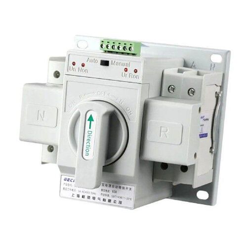 Changeover Switch Waterproof Base Box for Electric Vehicle