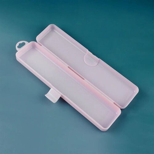 Portable Makeup Brush Storage Box  Eyebrow Pencil Tableware
