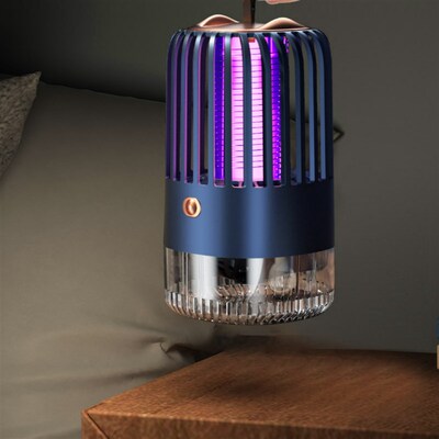 Bug Zapper Electric Fly Traps,Mosquito Killer Insect Plug-in