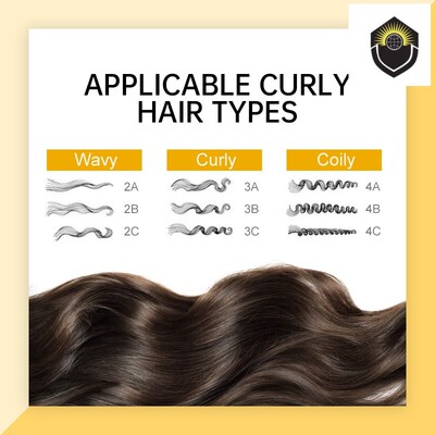 Curly Hair Products Mousse Care Coconut Oil Smoothing Frizz