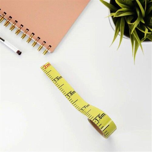 2pcs Water Level Scale High Precision PVC Adhesive Sticker