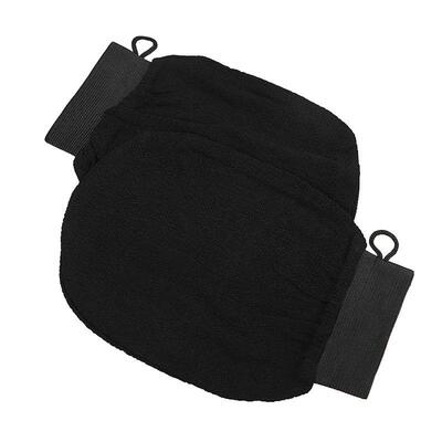 Moroccan Hammam Exfoliating Shower Gloves Painless Remove De