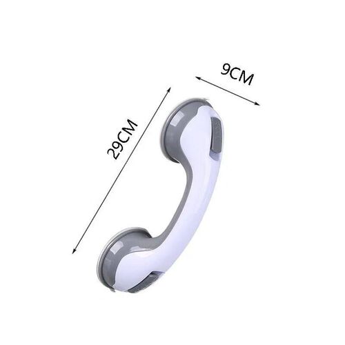 Strong Suction Cup Armrest In The Bathroom To Prevent Falls