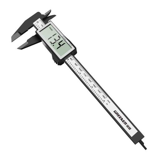 Vernier caliper electronic high-precision measuring ruler