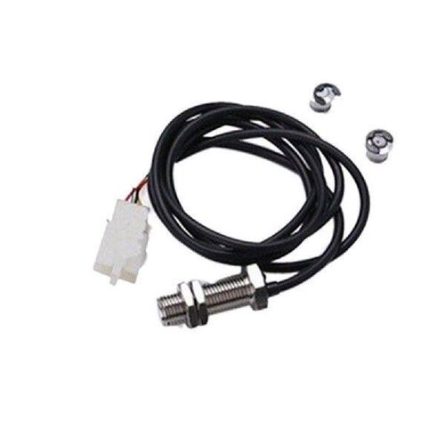 Universal Sensor Cable & 2 Magnet For Motorcycle Digital