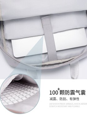 laptop backpack with usb school backpack bag for men women