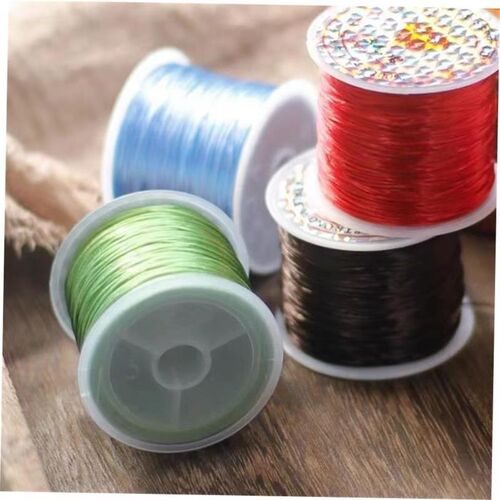 Wear bracelet string crystal elastic rope beads elastic DIY