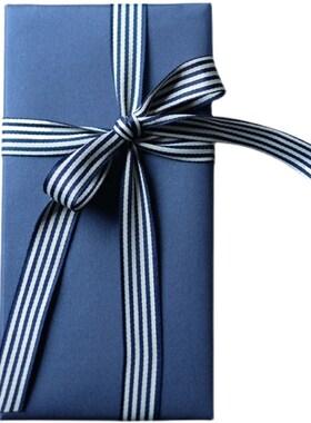 wrapping paper men 礼物包装纸纯色男生 gift wrap 包装纸深蓝色