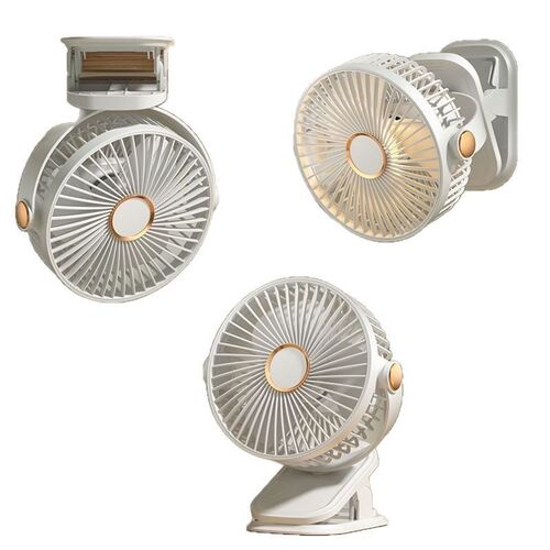 multi-functional small fan light portable charging usb