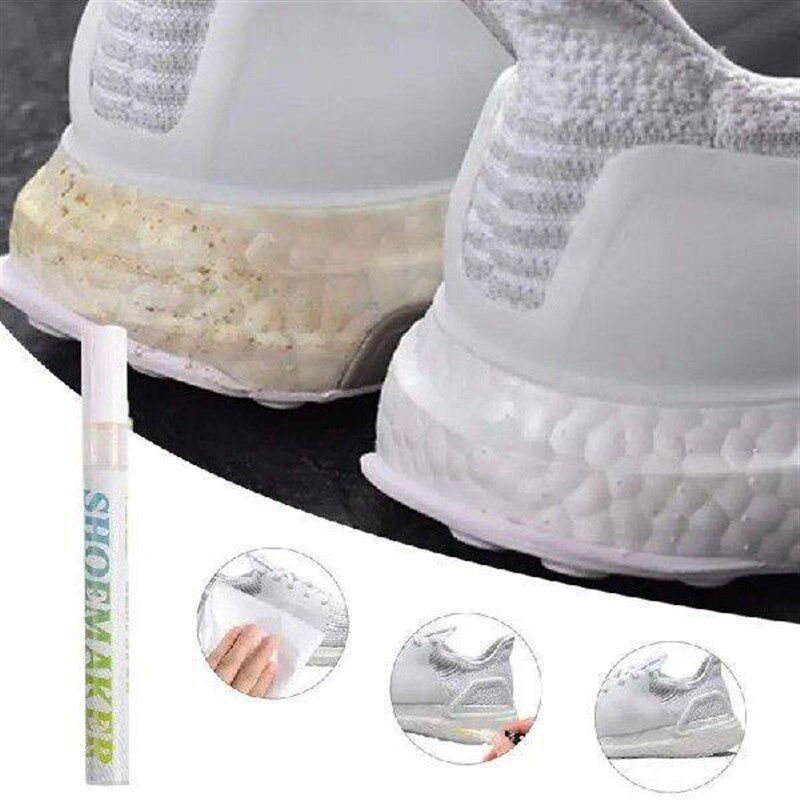 Fabric Shoe Markers Portable Leather Dye Marker Pens for图片